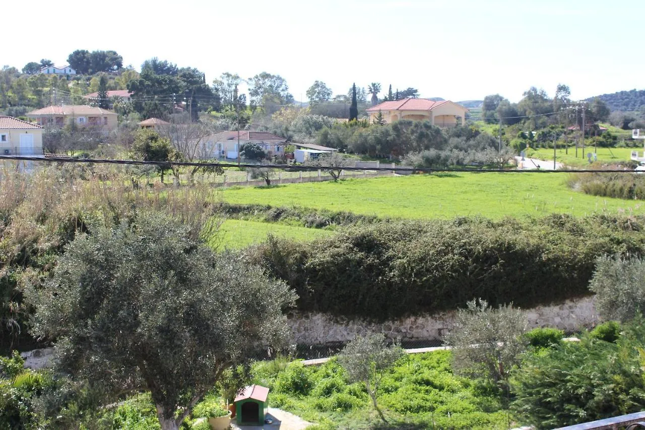 Dogma - Central & Stylish Maisonette Apartment Lixouri Greece