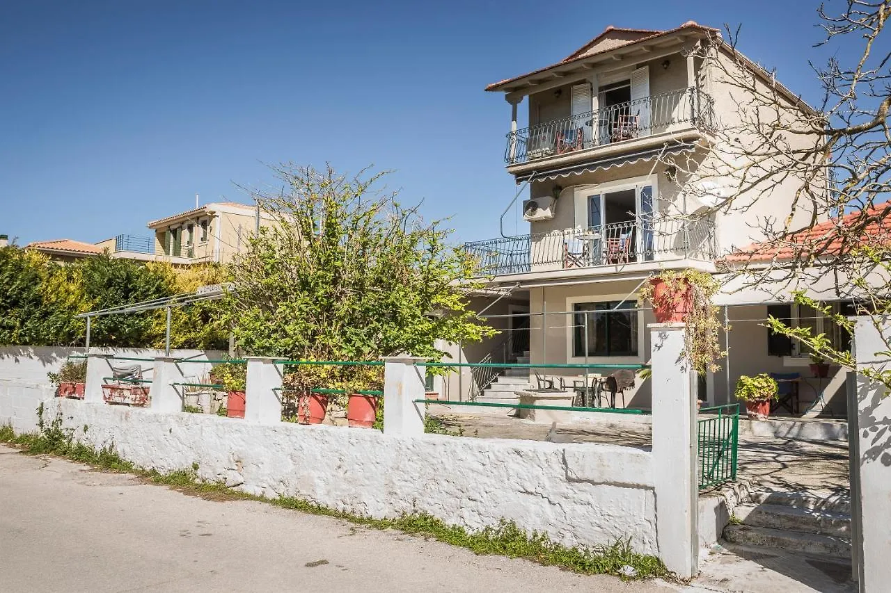 Dogma - Central & Stylish Maisonette Apartment Lixouri
