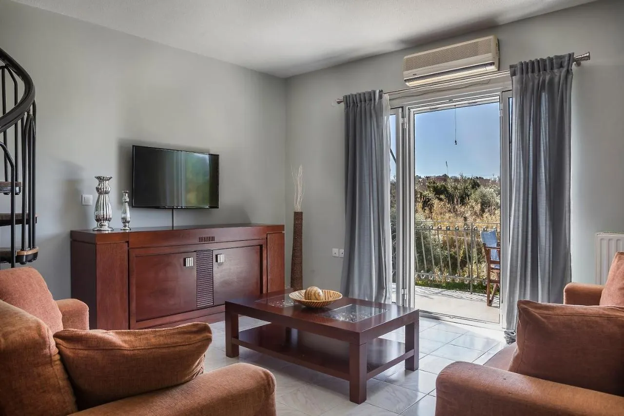 Dogma - Central & Stylish Maisonette Apartment Lixouri Greece