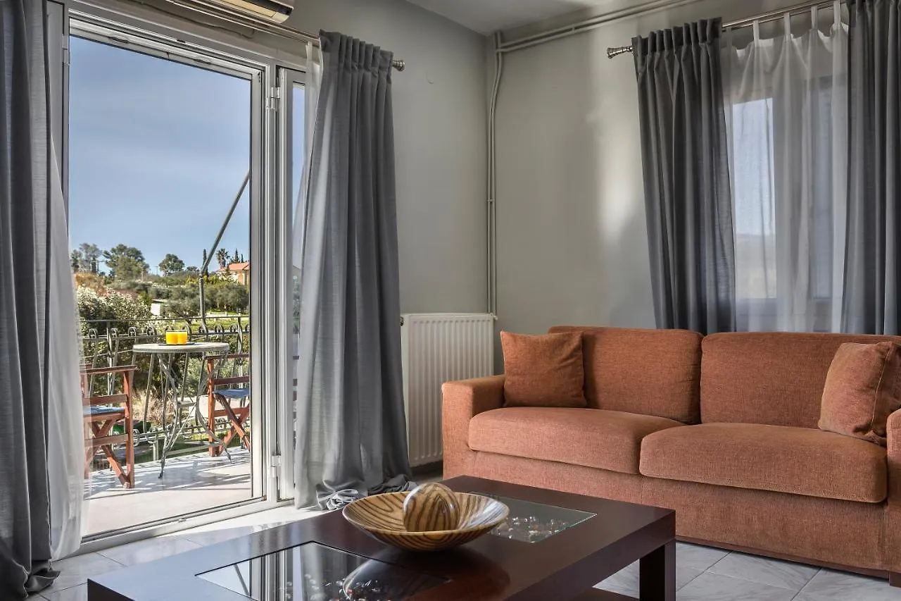 Dogma - Central & Stylish Maisonette Apartment Lixouri 0*,  Greece